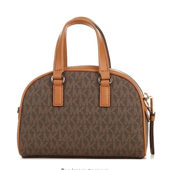 MICHAEL  KORS
Williamsburg Extra-Small Logo Crossbody Bag - Picture 2 of 3